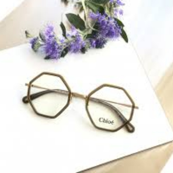 NIB CHLOE CE 2142 303 KHAKI GLASSES FALL 2018 - Picture 2 of 8